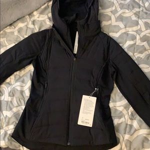 Lululemon Extra Mile Jacket - Black
